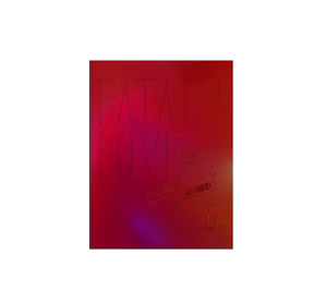 MONSTA X VOL. 3 - FATAL LOVE