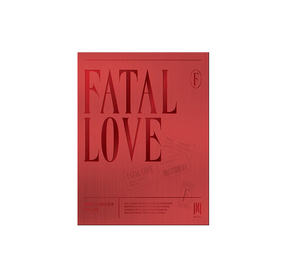 MONSTA X VOL. 3 - FATAL LOVE
