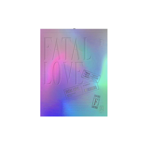 MONSTA X VOL. 3 - FATAL LOVE