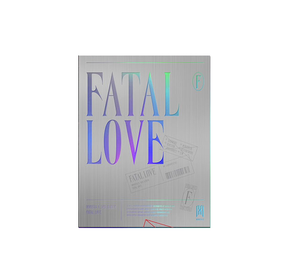 MONSTA X VOL. 3 - FATAL LOVE