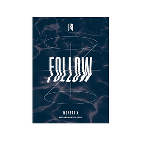 MONSTA X MINI ALBUM VOL. 7 – "FOLLOW" : FIND YOU
