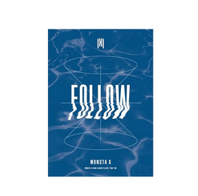 MONSTA X MINI ALBUM VOL. 7 – "FOLLOW" : FIND YOU