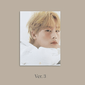 JOOHONEY (MONSTA X) MINI ALBUM VOL. 1 - LIGHTS
