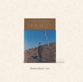 MONSTA X : KI HYUN SINGLE ALBUM VOL. 1 - VOYAGER