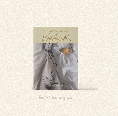 MONSTA X : KI HYUN SINGLE ALBUM VOL. 1 - VOYAGER