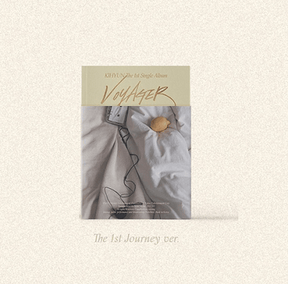 MONSTA X : KI HYUN SINGLE ALBUM VOL. 1 - VOYAGER