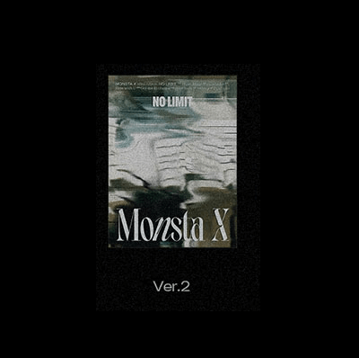 MONSTA X MINI ALBUM VOL. 10 - NO LIMIT