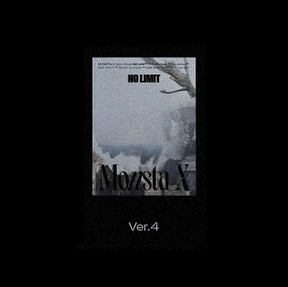 MONSTA X MINI ALBUM VOL. 10 - NO LIMIT