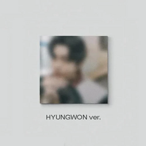 MONSTA X - 10TH MINI ALBUM NO LIMIT (JEWEL VERSION)