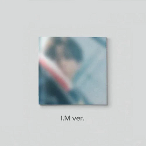 MONSTA X - 10TH MINI ALBUM NO LIMIT (JEWEL VERSION)