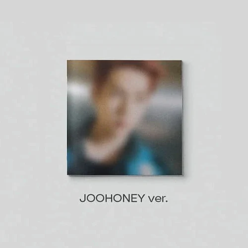 MONSTA X - 10TH MINI ALBUM NO LIMIT (JEWEL VERSION)