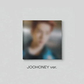 MONSTA X - 10TH MINI ALBUM NO LIMIT (JEWEL VERSION)
