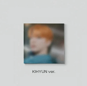 MONSTA X - 10TH MINI ALBUM NO LIMIT (JEWEL VERSION)