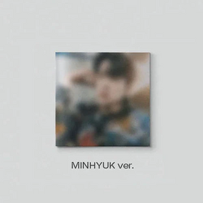MONSTA X - 10TH MINI ALBUM NO LIMIT (JEWEL VERSION)