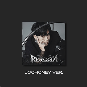 MONSTA X MINI ALBUM VOL. 12 - REASON (JEWEL CASE VERSION)