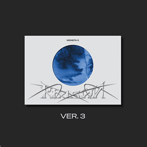 MONSTA X MINI ALBUM VOL. 12 - REASON