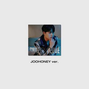 MONSTA X MINI ALBUM VOL. 11 - SHAPE OF LOVE (JEWEL VERSION)
