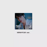 MONSTA X MINI ALBUM VOL. 11 - SHAPE OF LOVE (JEWEL VERSION)
