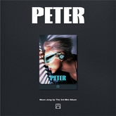 MOON JONG UP 3RD MINI ALBUM - PETER (PLVE VERSION)