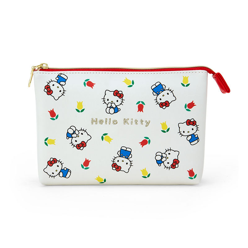 SANRIO© 3 Pocket Pouch (Japan Edition)