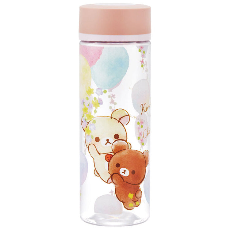 RILAKKUMA© Water Bottle Balloon 400ml (Japan Edition)
