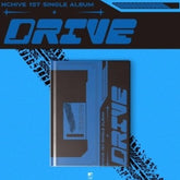 NCHIVE 1ST SINGLE ABLUM – DRIVE (PHOTOBOOK VERSION)