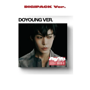 NCT 127 VOL. 4 REPACKAGE - AY-YO (DIGIPACK VERSION)