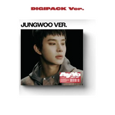 NCT 127 VOL. 4 REPACKAGE - AY-YO (DIGIPACK VERSION)