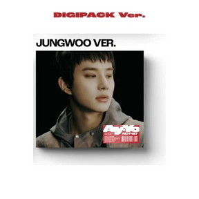 NCT 127 VOL. 4 REPACKAGE - AY-YO (DIGIPACK VERSION)