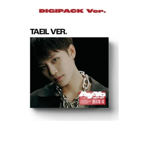 NCT 127 VOL. 4 REPACKAGE - AY-YO (DIGIPACK VERSION)