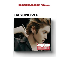 NCT 127 VOL. 4 REPACKAGE - AY-YO (DIGIPACK VERSION)