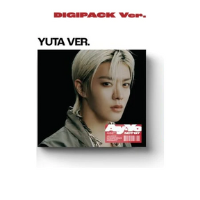 NCT 127 VOL. 4 REPACKAGE - AY-YO (DIGIPACK VERSION)
