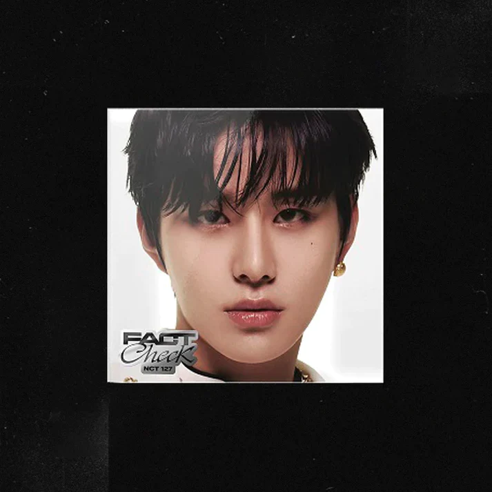 NCT 127 VOL. 5 - FACT CHECK (EXHIBIT VERSION)