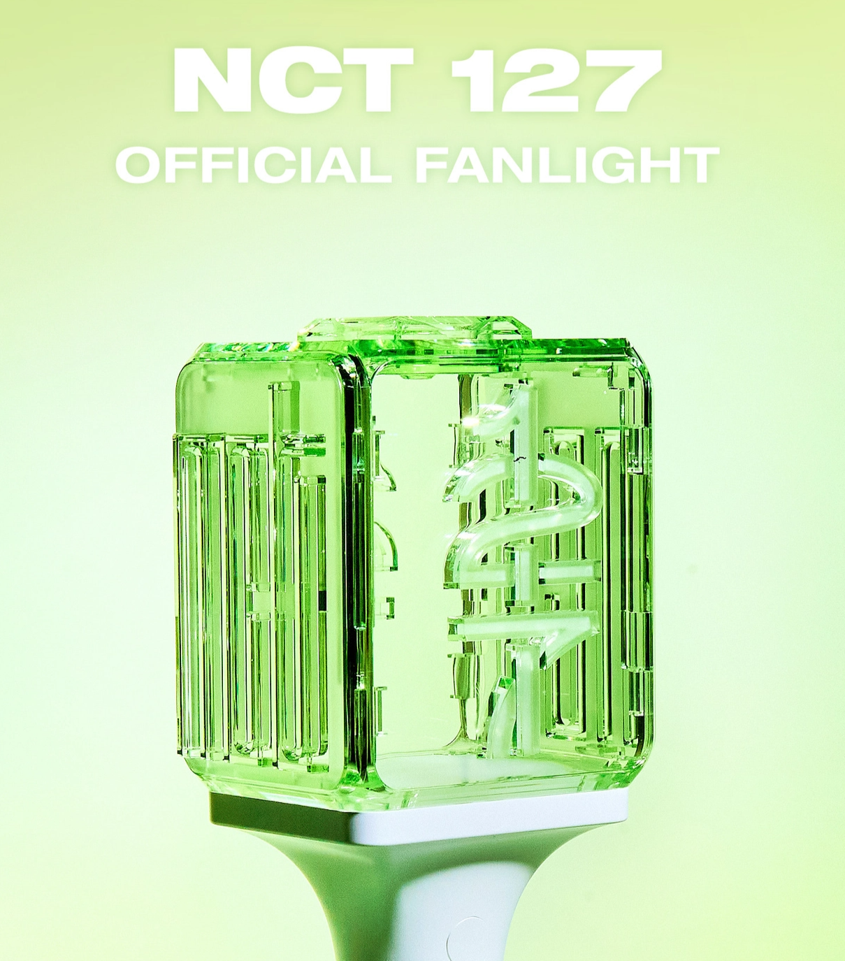 NCT 127 - OFFICIAL LIGHTSTICK (VER. 2)