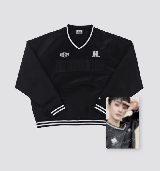 MARK (NCT 127) - PULLOVER SHIRT OFFICIAL MD