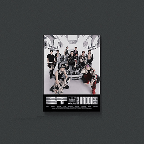 NCT 127 VOL. 4 - 2 BADDIES