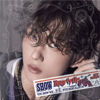 NCT DREAM 6TH MINI ALBUM - BEAT IT UP (DIGIPACK VER.)