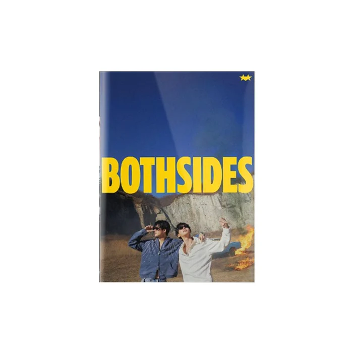 NCT JNJM 1ST MINI ALBUM - BOTH SIDES (BOTH SIDES VER/PHOTOBOOK VER)