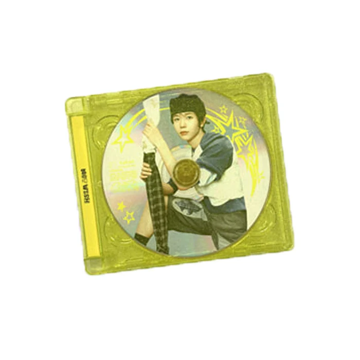 NCT WISH 3RD MINI ALBUM - COLOR (JEWEL CASE VER.)