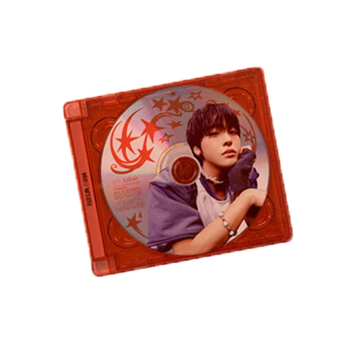 NCT WISH 3RD MINI ALBUM - COLOR (JEWEL CASE VER.)