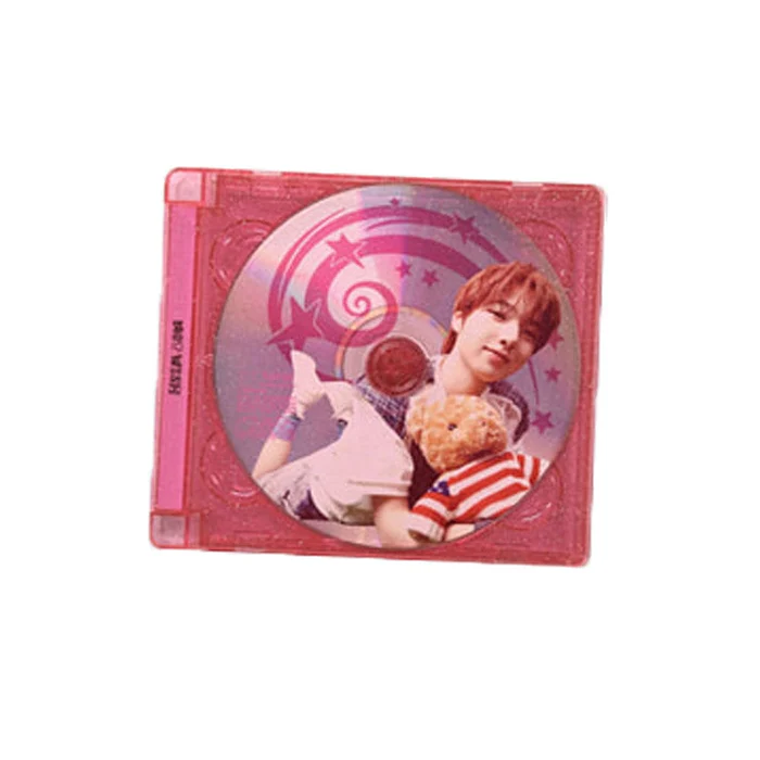 NCT WISH 3RD MINI ALBUM - COLOR (JEWEL CASE VER.)