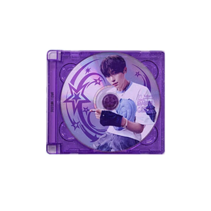 NCT WISH 3RD MINI ALBUM - COLOR (JEWEL CASE VER.)