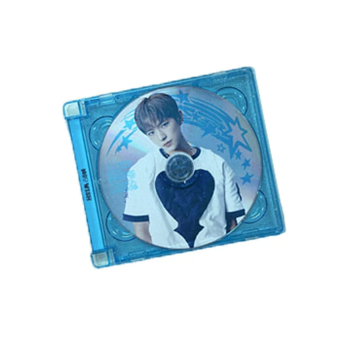 NCT WISH 3RD MINI ALBUM - COLOR (JEWEL CASE VER.)