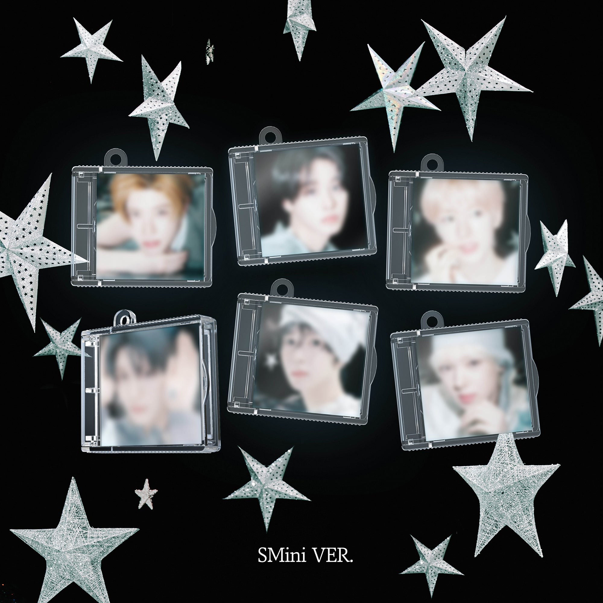 NCT WISH 1ST ALBUM - ODE TO LOVE (SMINI VER.)