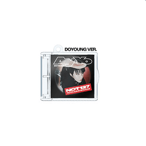 NCT 127 VOL. 4 REPACKAGE - AY-YO (SMINI VERSION)