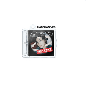NCT 127 VOL. 4 REPACKAGE - AY-YO (SMINI VERSION)