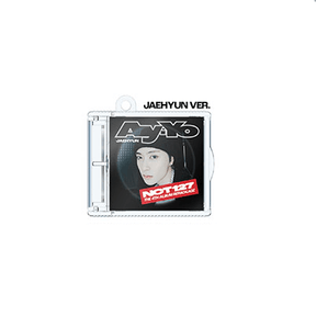 NCT 127 VOL. 4 REPACKAGE - AY-YO (SMINI VERSION)