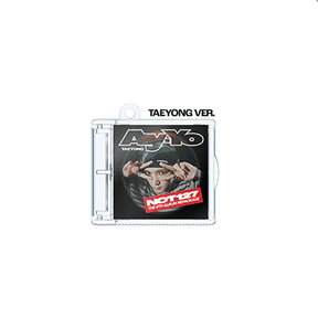NCT 127 VOL. 4 REPACKAGE - AY-YO (SMINI VERSION)