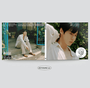 NCT DOJAEJUNG MINI ALBUM VOL. 1 - PERFUME (DIGIPACK VERSION)
