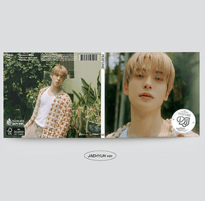 NCT DOJAEJUNG MINI ALBUM VOL. 1 - PERFUME (DIGIPACK VERSION)